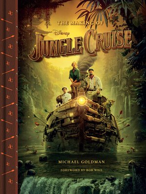 cover image of The Making of Disney's Jungle Cruise